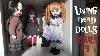 Living Dead Dolls Claret Winter Rare Children Of The Night Variant 19